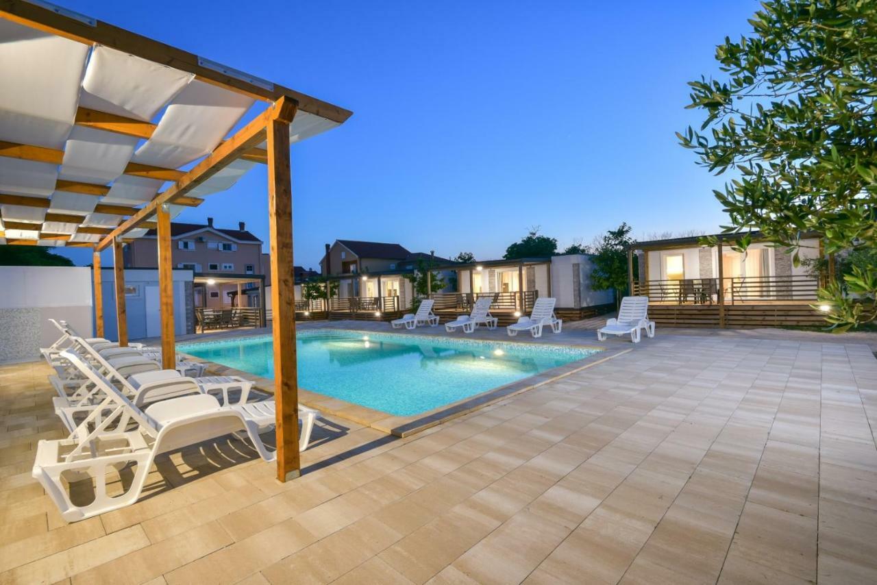 Bungalov Medanic - Private Pool Privlaka  Exterior photo